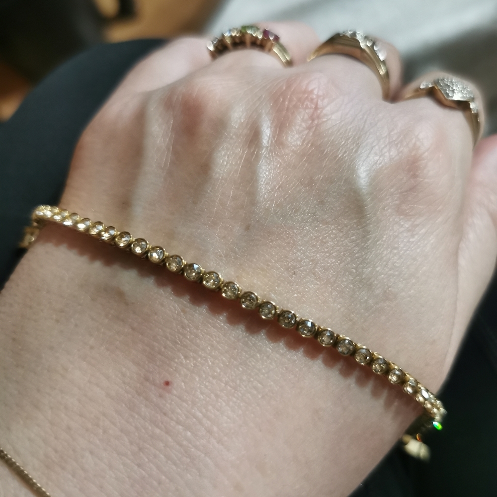 Swarovski bracelet